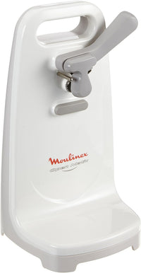 Thumbnail for Moulinex Open Matic DJJ152 Abrelatas Eléctrico, 50 W, Plástico, Blanco