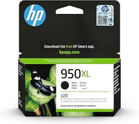 Thumbnail for HP 950XL CN045AE, Negro, Cartucho de Alta Capacidad Original, 2.300 páginas, Para impresoras HP Officejet Pro serie 8600, 8100, 251dw, 276sw