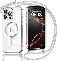 Oelrstfe Funda Magnética para iPhone 16 Pro 6.3