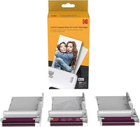 Papel fotográfico 30 cartuchos Mini Shot Kodak
