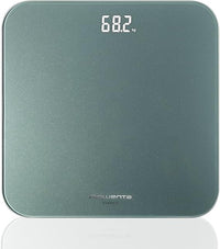 Rowenta Classic 2.0, báscula de baño, pantalla invisible de fácil lectura, eucalipto, BS1903V0