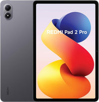 XIAOMI REDMI Pad 2 Pro Tablet 6+128GB Gris Batería de 12000 mAh