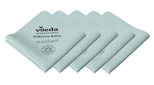 Vileda Professional PURmicro Active vert