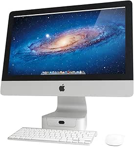 Rain Design Lluvia Diseño Stands MBase para el iMac de 68,5cm (27 Pulgadas)
