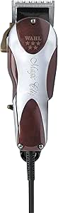 Wahl Magic Clip Cortapelos para Difuminado - Máquina de Cortar Pelo para Hombre para Degradados, Eliminar Volumen y Difuminar Gradualmente el Pelo