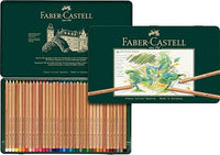 FABER-CASTELL - Set de lápices de colores Pitt Pastel, 36 unidades