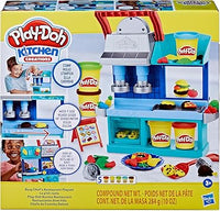 Play-Doh Kitchen Creations - Restaurante Divertido