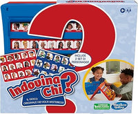 Hasbro Gaming Adivina quién? Juego de Mesa Original de los acertijos para 2 Jugadores, Juegos para niños y Bmbinas a Partir de 6 años, diversión para la Familia