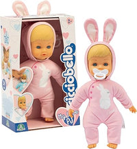Cicciobello Giochi Preziosi My Love - Pijama con chupete, altura 24 cm, para niños a partir de 2 años