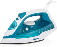 Tristar ST-8320 Plancha de Vapor, Presión Continuo de 25 g/min, Función de Autolimpieza y Antigoteo, Suela de Cerámica, 2600 W