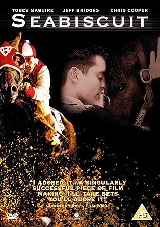 Seabiscuit [Reino Unido] [DVD]