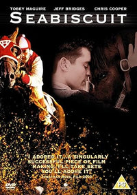 Thumbnail for Seabiscuit [Reino Unido] [DVD]