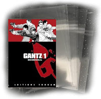 100 fundas para MANGAS 152 x 190 mm My-smartup