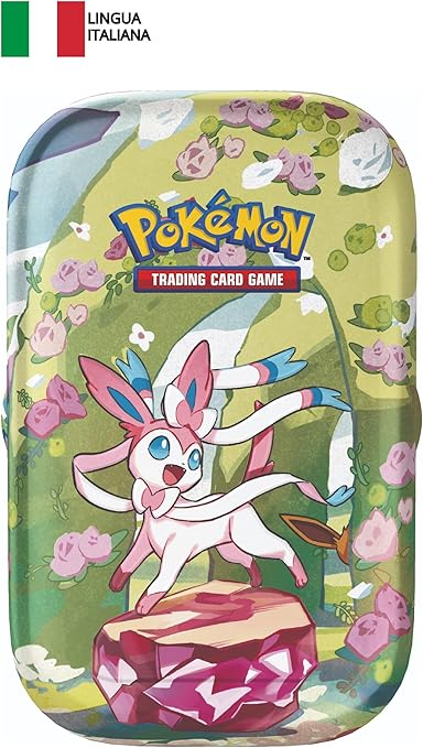 Pokémon- Juego de Cartas Coleccionables (100-10585)