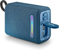 Tenda Cámara de Vigilancia WiFi Exterior, Cámara WiFi 2K con Visión Nocturna en Color, Audio Bidireccional, Detección de Persona y de Movimiento, Alarma de Sonido y Luz, Compatible con Alexa, CH3 V2.00