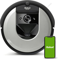 Thumbnail for iRobot Aspirador Roomba i7156 Alta Potencia, para Mascotas, Mapea y se Adapta a tu hogar, Programa por habitación, Limpia por Objeto, Sugerencias Personalizadas