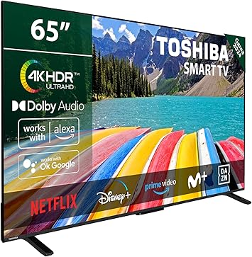 Toshiba 65UV2363DG 65" LED UltraHD 4K HDR