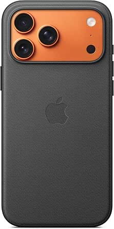 Apple Funda de Trenzado técnico con MagSafe para el iPhone 17 Pro MAX - Negro