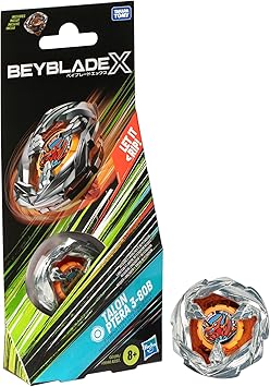 Hasbro Beyblade X Talon Ptera 3-80B - Peonza Booster Pack