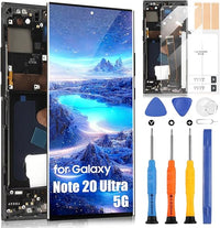 Thumbnail for Pantalla LCD OLED para Samsung Galaxy Note 20 Ultra 5G Display para Samsung Note 20 Ultra 5G N986B N986U 6,9