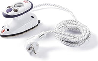 Prym 611915 mini steam iron, white, 1 - pack
