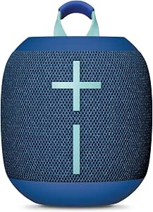 Ultimate Ears WONDERBOOM 4, Altavoz Bluetooth portátil Resistente al Agua