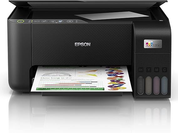 Epson Impresora Multifunción C11CJ67403