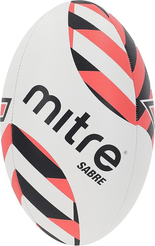Mitre Balón de Rugby con Forro extrafuerte