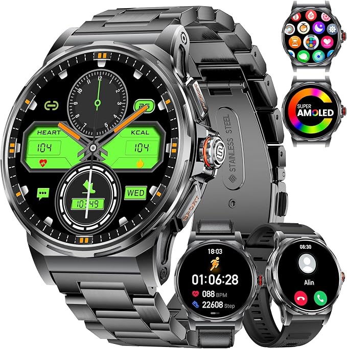 Reloj Inteligente Niño Niña 3-15 Años, Juguete Educativo y Regalo Infantil