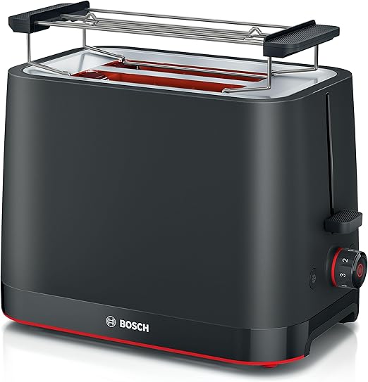 Bosch – Tostador MyMoment, Negro, TAT3M123