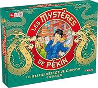 Lansay Les MYSTERES DE Pekin (francés)