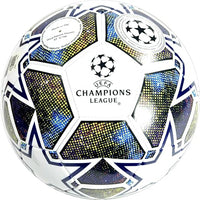Thumbnail for UEFA Champions League Football, Size 5, Officially Licensed, Training, Match, Merchandise, Collectible For Kids and Adults, Great Gift Idea
