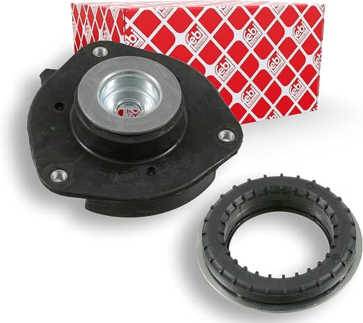 febi bilstein 22502 Federbeinstützlagersatz mit Kugellager, 1 Stück