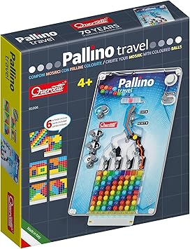 Quercetti Mini Pallino Toy Set