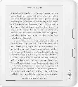 Kobo Libra 2 7" eReader Blanco