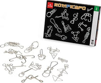 Dal Negro-53532 ROMPICAPO Rompecabezas metalico (53532)