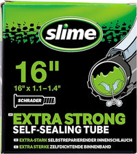 Thumbnail for Slime 30061 Cámara Interior de Bicicleta con Sellante de Pinchazos Slime, Sellado Autónomo, Prevenir y Reparar