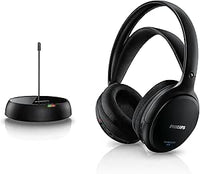 Auriculares TV inalámbricos FM supraaurales recargables - Philips