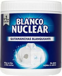 Blanco Nuclear en Polvo Quitamanchas Blanqueante – 450 gr