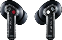 Thumbnail for Nothing Ear (2) - Auriculares inalámbricos con Cancelación de Ruido Activa, Hi-Res Audio, Conexión Dual, Potente Driver Personalizado de 11,6 mm - Negro