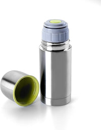 IBILI - Mini termo 150 ml - caja expositora, Acero Inoxidable, Doble pared