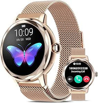 Thumbnail for 2024 Smartwatch mujer efectuación/respuesta de llamadas, 1.2