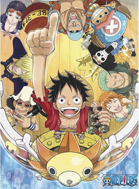 Thumbnail for ABYSTYLE - ONE PIECE - New World - Poster (52x38)