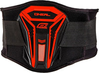 O'NEAL | Cinturón de riñón | Motocross, Enduro, Motocicleta | Cinturón de riñón PXR | Adultos | Rojo | Talla S/M