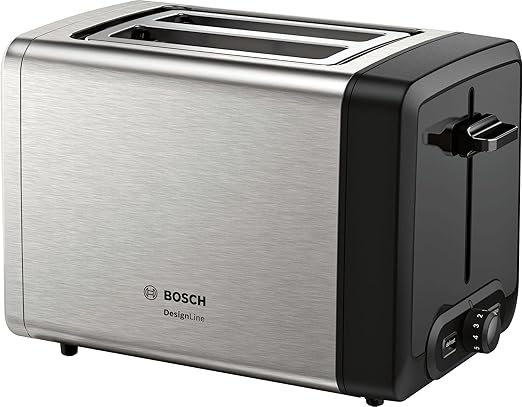 Tostador DesigLine Acero Inoxidable