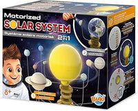 Buki France 7255 - Sistema solar motorizado