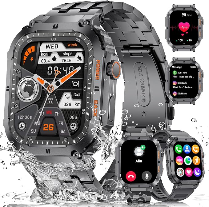 HUAWEI Band 10 Smartwatch, Monitorización de Actividad Física con IA, Rosa