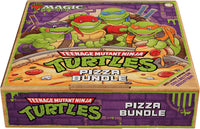 Pizza Bundle de Magic: The Gathering | Teenage Mutant Ninja Turtles (Versión en Inglés)