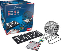 Noris Spiele 606108011 - Deluxe Bingo