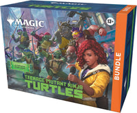 Bundle de Magic: The Gathering | Teenage Mutant Ninja Turtles (Versión en Inglés)